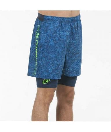 Bullpadel Shorts Moder, Padel- och tennisshorts herr XXL
