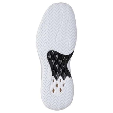 K-Swiss Aero Knit Tennis/Padel Black, Tennisskor Herr 42,5