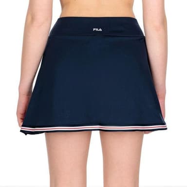 Fila Skirt Ariana, Padel- och tenniskjol dam XS