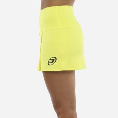 Bullpadel Yotoco Skirt, Padel- och tenniskjol dam XXL