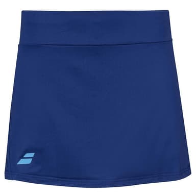 Babolat Play Skirt, Padel- och tenniskjol dam Blå XS