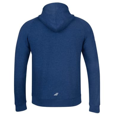 Babolat Exercise Hood Jacket Junior, Padel- och tenniströja kille 6-8 ÅR