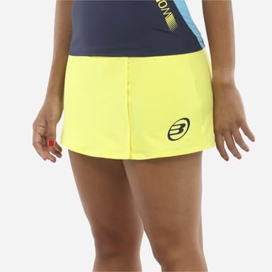 Bullpadel Yotoco Skirt, Padel- och tenniskjol dam XXL