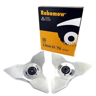 Robomow Utbytbara skärblad 2 st MRK6101A Robomow Utbytbara skärblad 2 st MRK6101A