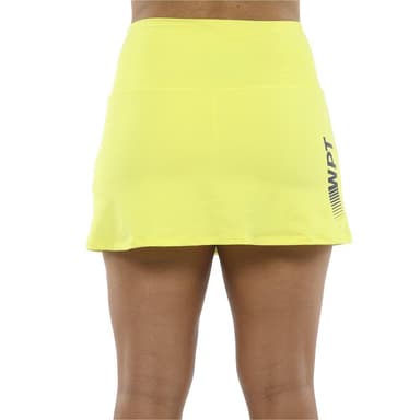 Bullpadel Yotoco Skirt, Padel- och tenniskjol dam XXL