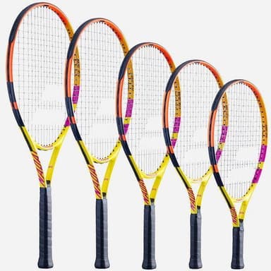 Babolat Nadal Junior, Tennisracket barn 21""