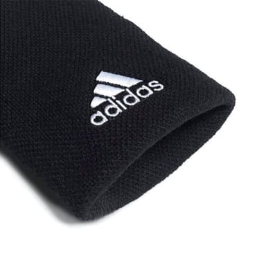 Adidas Tennis Wristband/Svettband Large, Wristband/Svettband