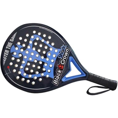 Black Crown Shark, Padelracket