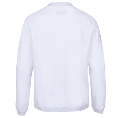 Babolat Play Jacket Women, Padel- och tennisjacka dam Vit XL