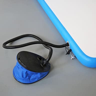 Abilica Footpump, Airtrack