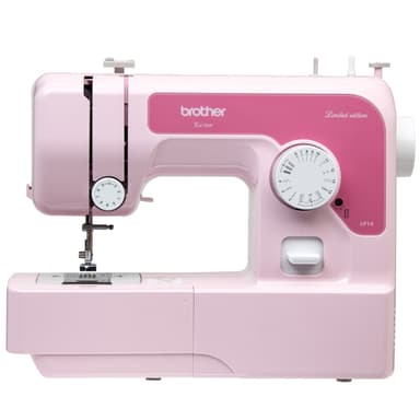 Brother Symaskin LP14ZW1 Mekanisk LimitedEdition Pink
