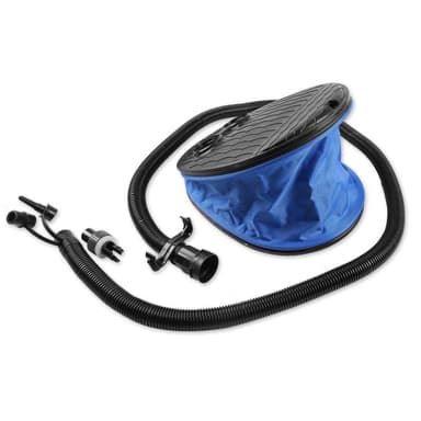 Abilica Footpump, Airtrack