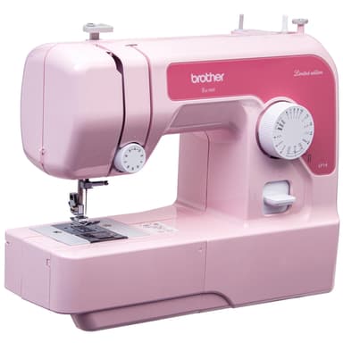 Brother Symaskin LP14ZW1 Mekanisk LimitedEdition Pink