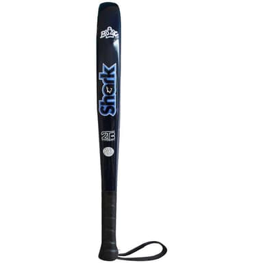 Black Crown Shark, Padelracket