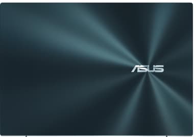 Asus ZenBook Pro 15 Duo OLED i9-12/32/1024 bärbar dator