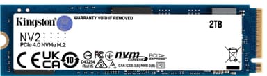 Kingston NV2 M.2 NVMe Gen 4 SSD (2TB)