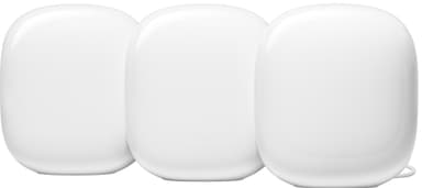 Google Nest Wifi Pro (3-pack) - Elgiganten