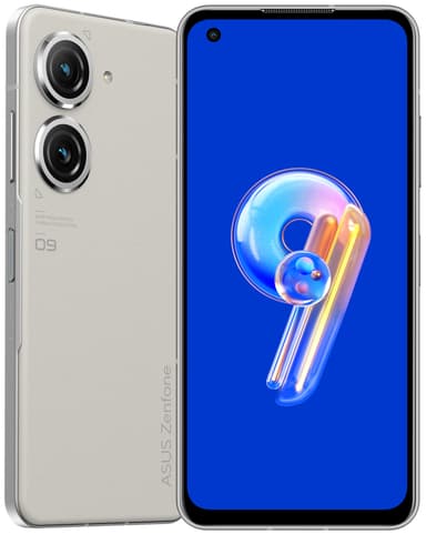 Asus Zenfone 9 5G Smartphone 8/128GB (månskensvit)