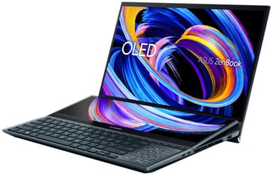 Asus ZenBook Pro 15 Duo OLED i9-12/32/1024 bärbar dator