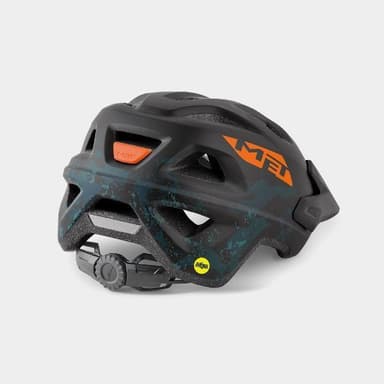 Met Eldar MIPS Black Camo, Cykelhjälm Svart Onesize