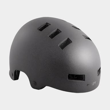 Met Zone Anthracite/Matt, Cykelhjälm Grå M