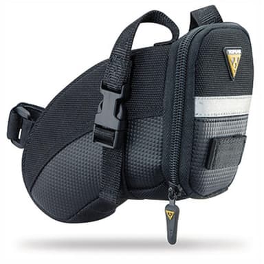 Topeak Aero Wedge pack, Sadelväska, Large