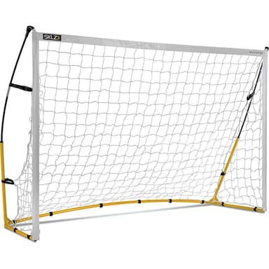 SKLZ Quickster Soccer Goal 8' x 5' (2,35 m x1,52 m), Fotboll