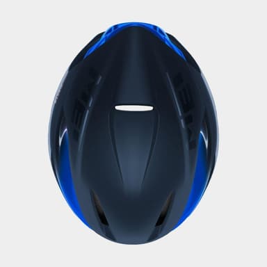 Met Manta MIPS Blue Metallic/Matt Glossy, Cykelhjälm Blå S