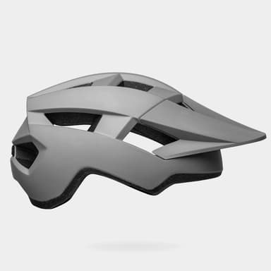 Bell Spark MIPS Matte/Gloss Grey/Black, Cykelhjälm Grå Adult