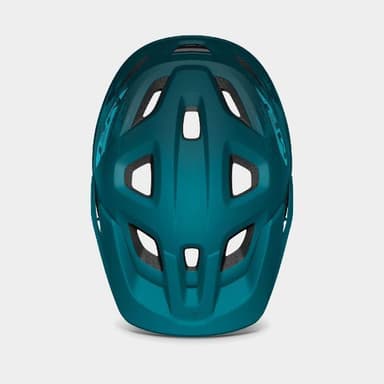 Met Echo MIPS Petrol Blue, Cykelhjälm Blå L