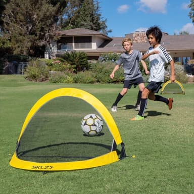 SKLZ Playmaker Soccer Goal Set, Fotboll