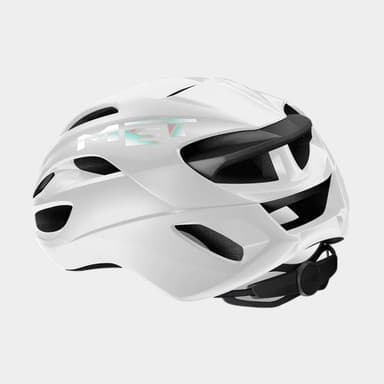 Met Rivale MIPS White/Glossy, Cykelhjälm Vit S