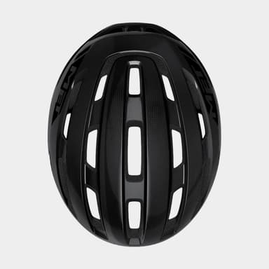 Met Miles MIPS Black/Glossy, Cykelhjälm Svart M