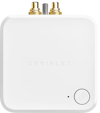 Devialet Arch förstärkare (vit)