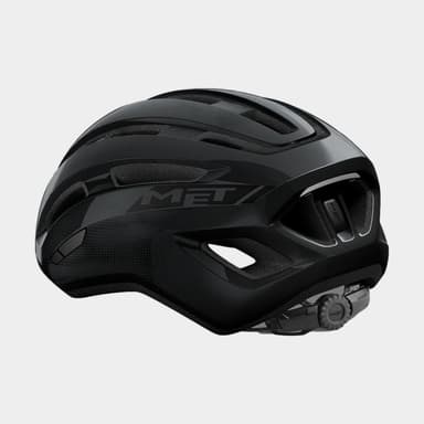 Met Miles MIPS Black/Glossy, Cykelhjälm Svart M
