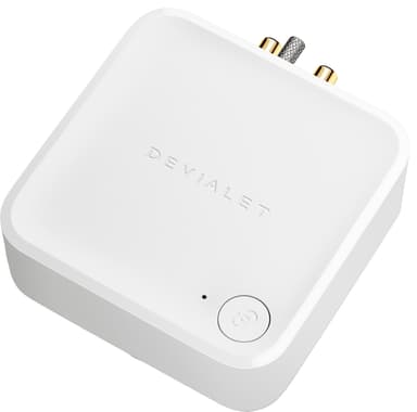 Devialet Arch förstärkare (vit)