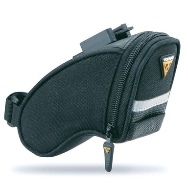 Borsa Sottosella Topeak Aero Wedge Pack - Montaggio QuickClick, Design Aerodinamico - Foto 2