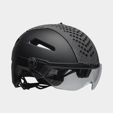 Bell Annex Shield MIPS Matte Black, Cykelhjälm Svart S