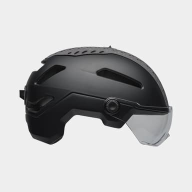 Bell Annex Shield MIPS Matte Black, Cykelhjälm Svart S