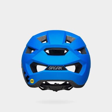 Bell Spark MIPS Matte/Gloss Blue/Black, Cykelhjälm Blå Adult