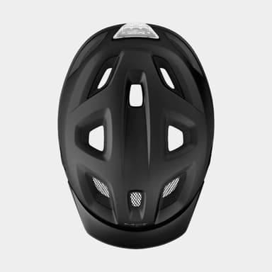 Met Mobilite MIPS Black/Matt, Cykelhjälm Svart M