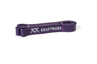 Kraftmark Gummiband For Träning, Powerband & Mini band