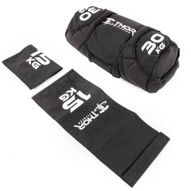 Thor Fitness Sandbag med handtag, Sandbags 60 kg