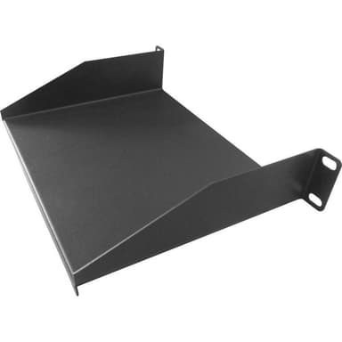 10 tum Nätverksskåp-hyllplan Renkforce RF-3429162