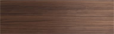 Epoq Edge täcksida för köket köksö 233 (walnut)