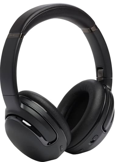 JBL Tour One MK2 trådlösa around ear-hörlurar (svarta)