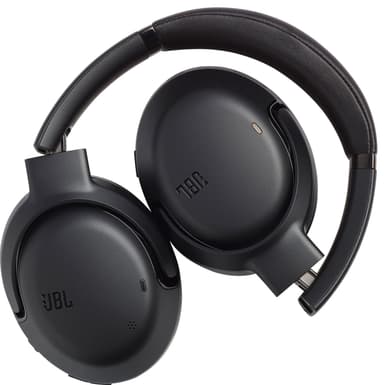 JBL Tour One MK2 trådlösa around ear-hörlurar (svarta)