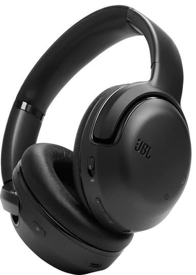 JBL Tour One MK2 trådlösa around ear-hörlurar (svarta)