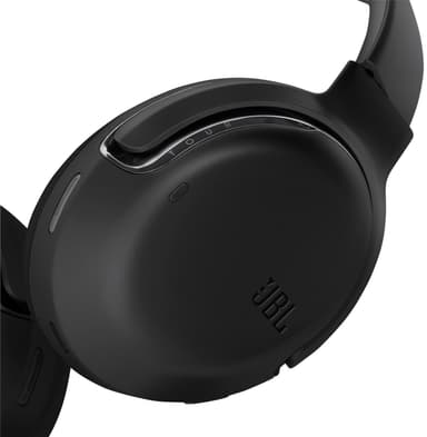 JBL Tour One MK2 trådlösa around ear-hörlurar (svarta)
