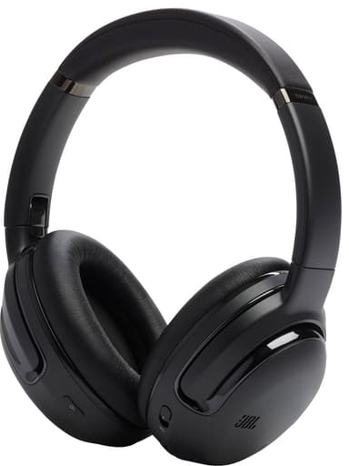 JBL Tour One MK2 trådlösa around ear-hörlurar (svarta)
